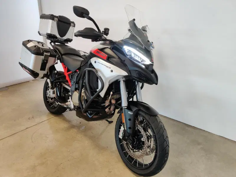 Ducati Multistrada V4 Rally (2023 - 25) (2)