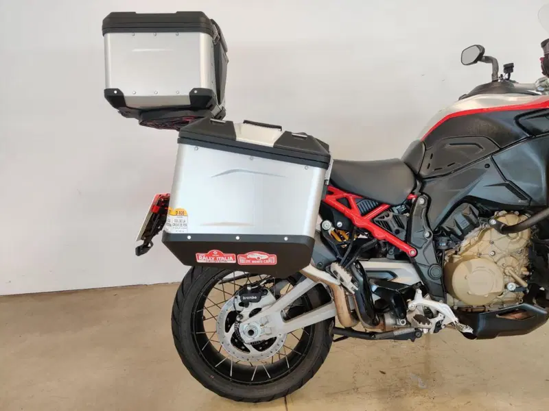 Ducati Multistrada V4 Rally (2023 - 25) (6)