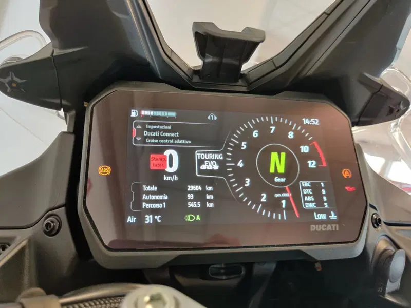 Ducati Multistrada V4 Rally (2023 - 25) (11)