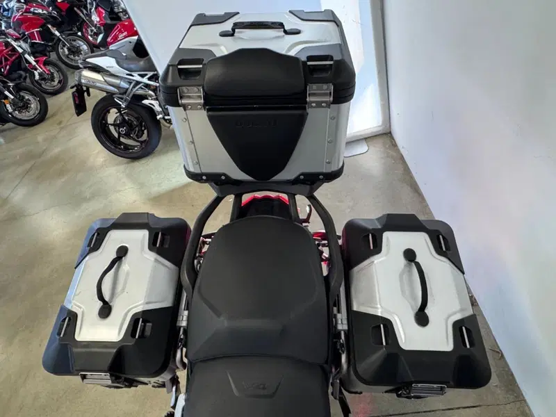 Ducati Multistrada V4 S (2021 - 24) (9)