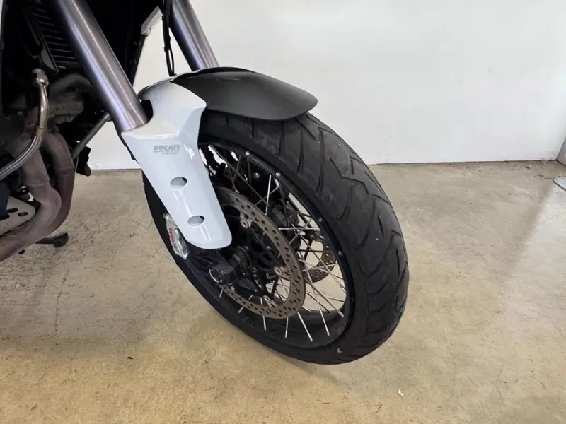 Ducati Multistrada V4 S (2021 - 24) (4)