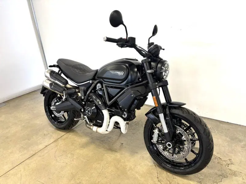 Ducati Scrambler 1100 Dark Pro (2020 - 24) (2)
