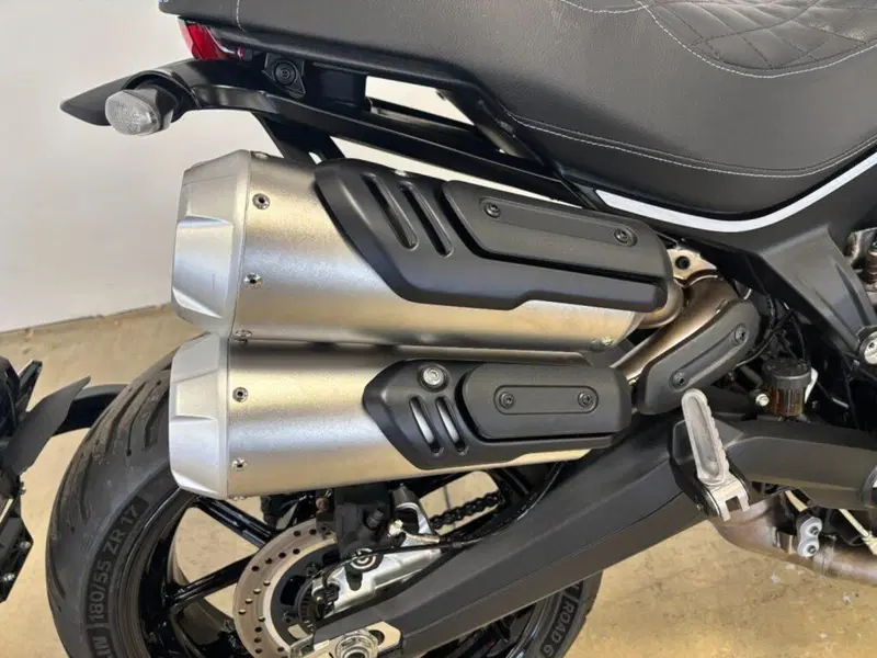 Ducati Scrambler 1100 Dark Pro (2020 - 24) (4)