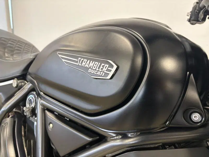 Ducati Scrambler 1100 Dark Pro (2020 - 24) (11)