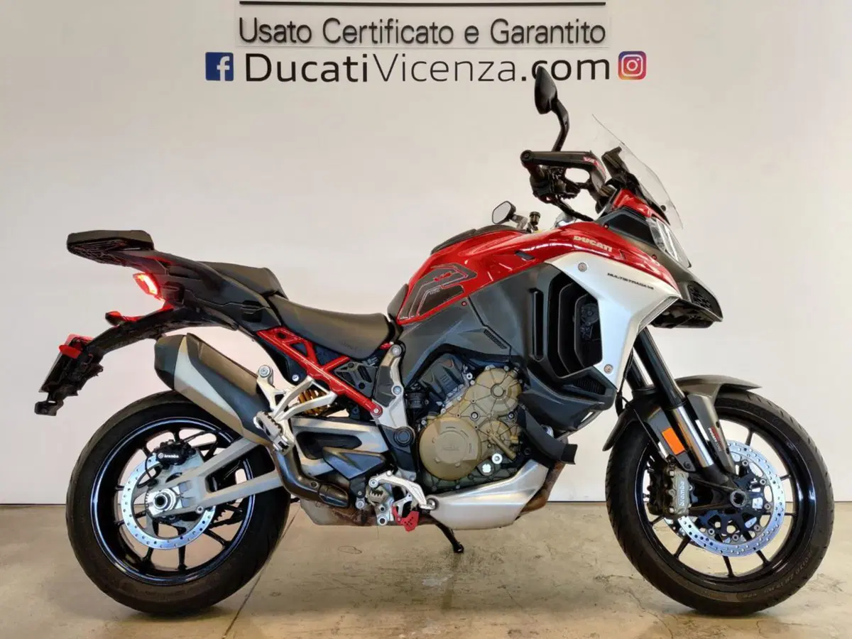 Ducati Multistrada V4 (2021 - 24)
