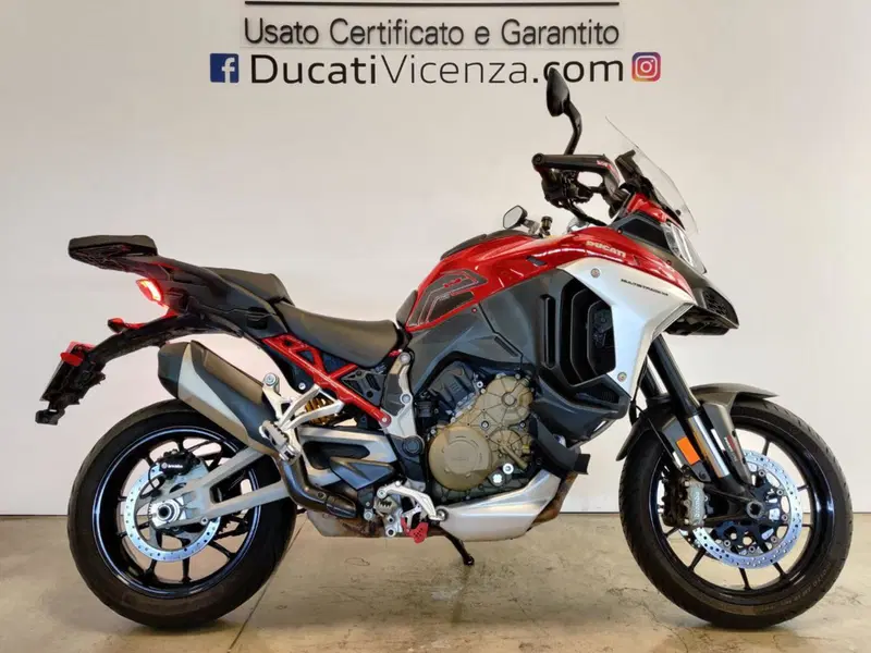 Ducati Multistrada V4 (2021 - 24)