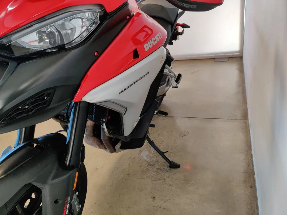 Ducati Multistrada V4 (2021 - 24) (3)
