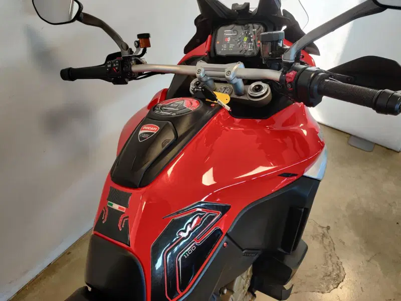 Ducati Multistrada V4 (2021 - 24) (10)