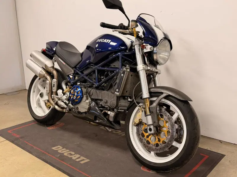 Ducati Monster S4R (2003 - 05) (2)