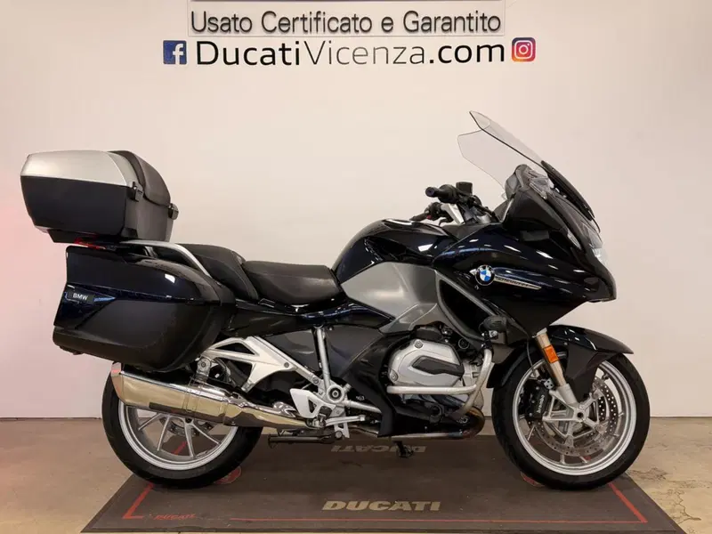 Bmw R 1200 RT (2017 - 18)