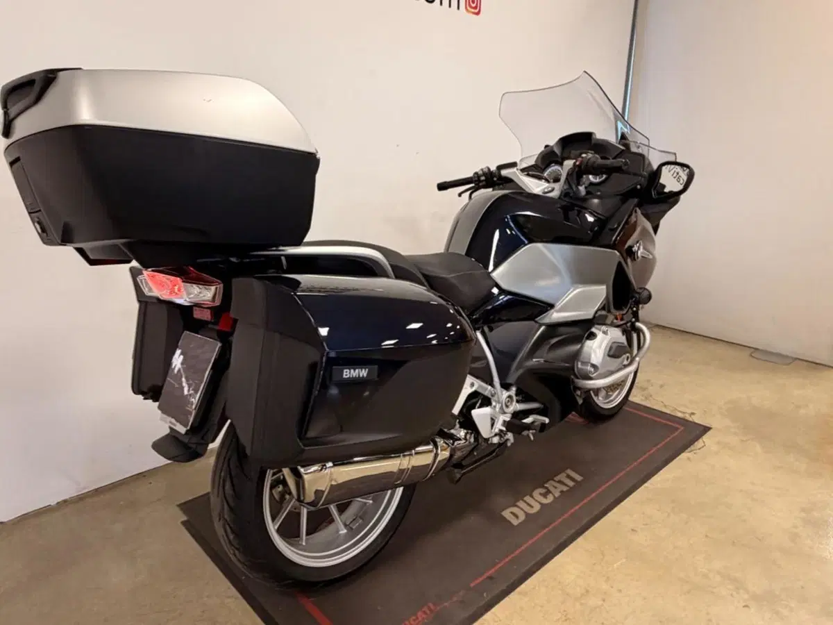 Bmw R 1200 RT (2017 - 18) (7)