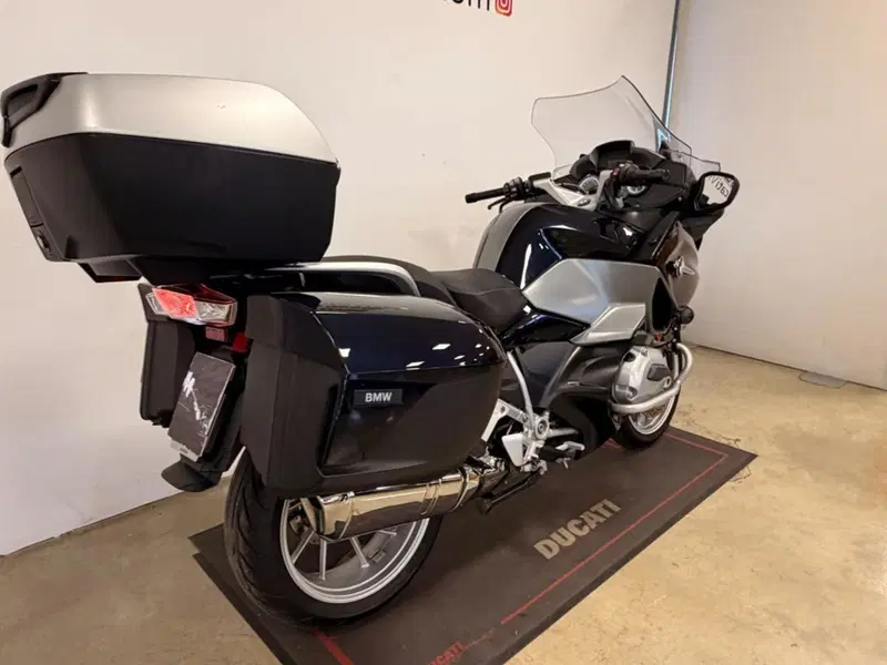 Bmw R 1200 RT (2017 - 18) (7)