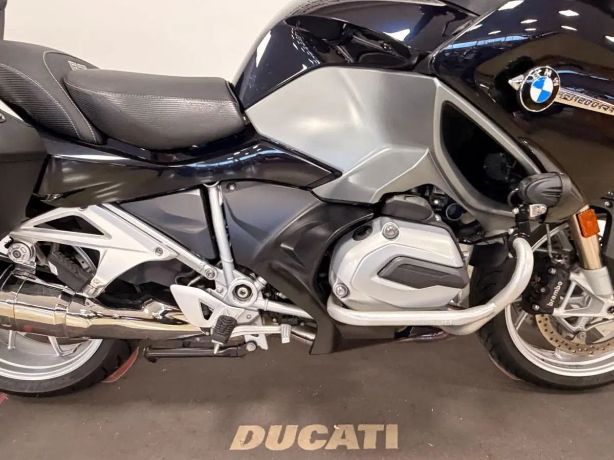 Bmw R 1200 RT (2017 - 18) (6)