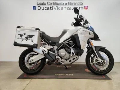 Ducati Multistrada 1200 Enduro (2016 - 18) usata