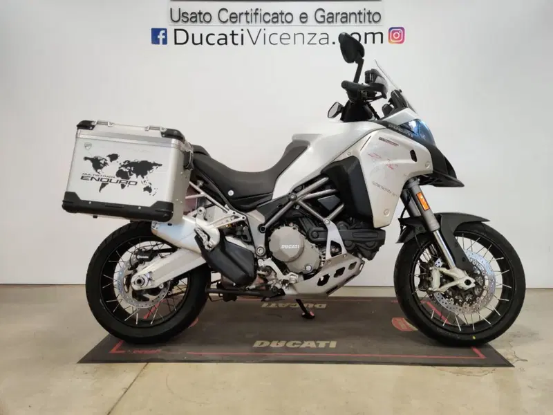 Ducati Multistrada 1200 Enduro (2016 - 18)