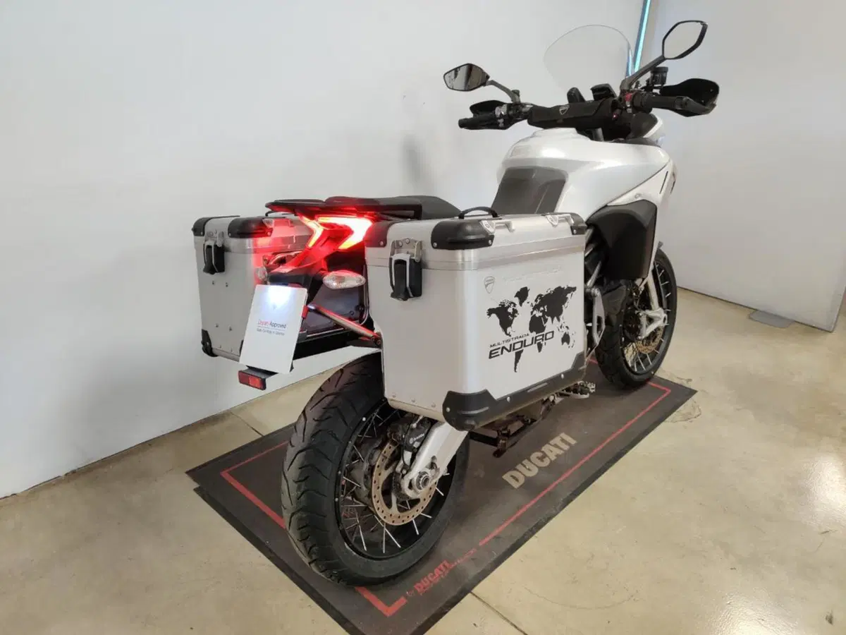 Ducati Multistrada 1200 Enduro (2016 - 18) (7)