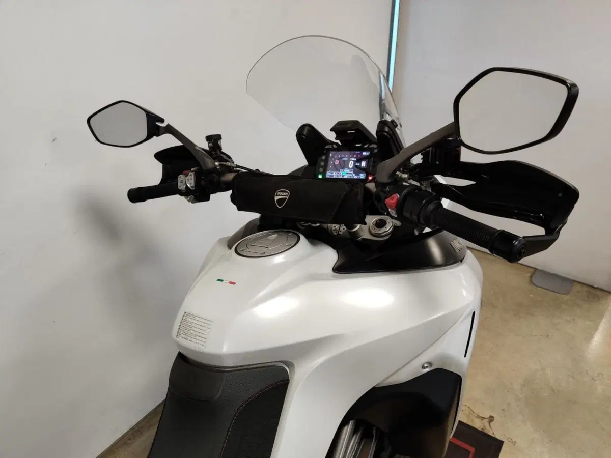 Ducati Multistrada 1200 Enduro (2016 - 18) (9)