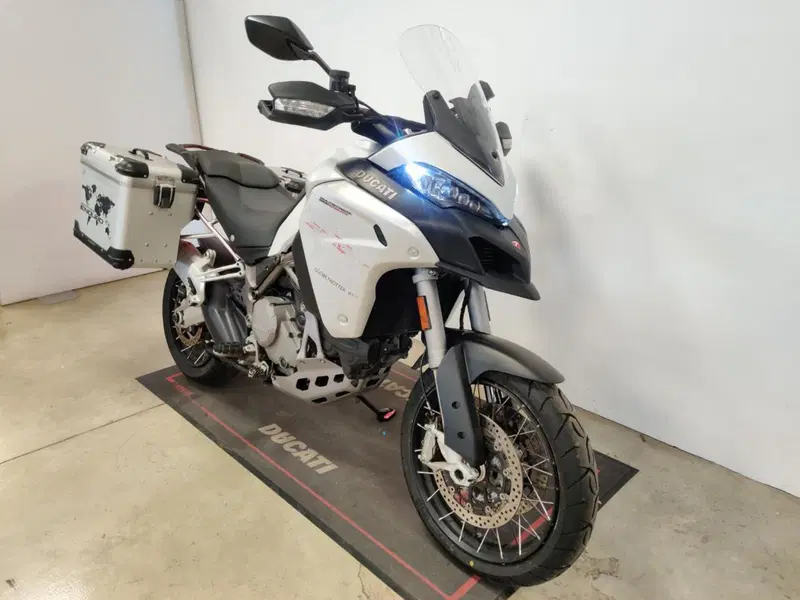 Ducati Multistrada 1200 Enduro (2016 - 18) (2)