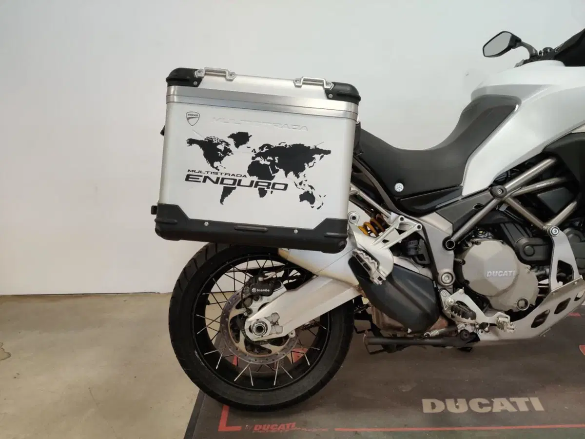 Ducati Multistrada 1200 Enduro (2016 - 18) (6)