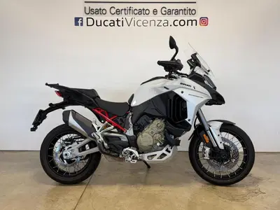 Ducati Multistrada V4 S (2021 - 24) usata