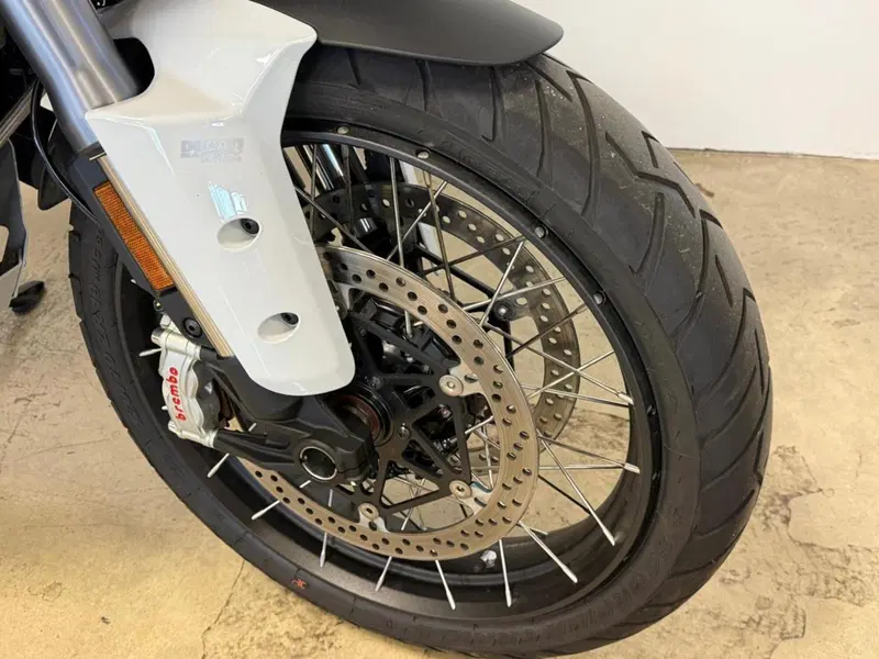 Ducati Multistrada V4 S (2021 - 24) (9)