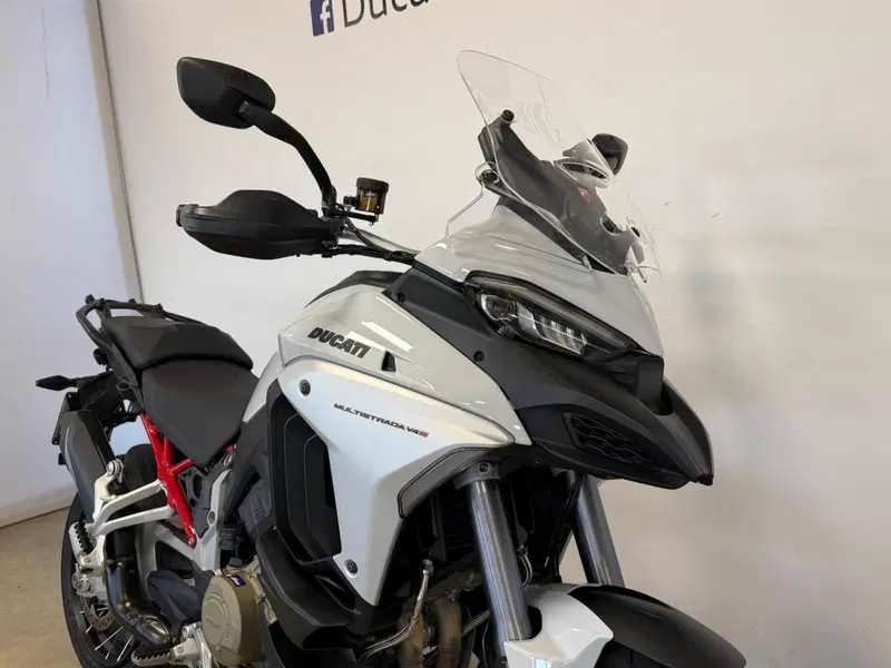 Ducati Multistrada V4 S (2021 - 24) (4)