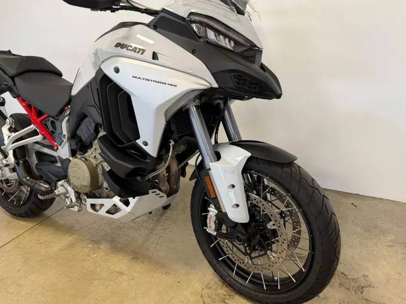 Ducati Multistrada V4 S (2021 - 24) (2)