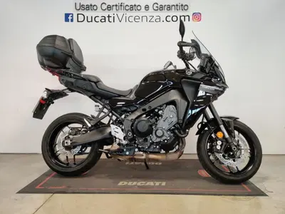 Yamaha Tracer 9 (2021 - 24) usata