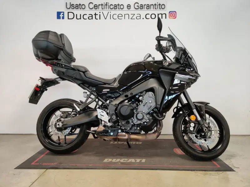 Yamaha Tracer 9 (2021 - 24)