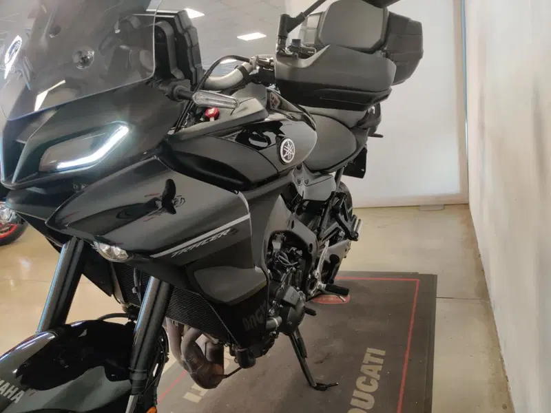 Yamaha Tracer 9 (2021 - 24) (3)