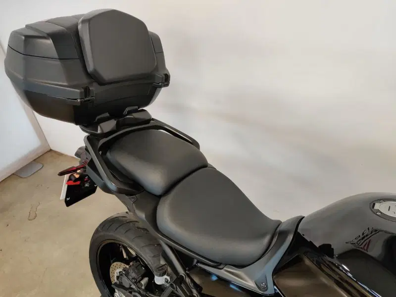 Yamaha Tracer 9 (2021 - 24) (9)