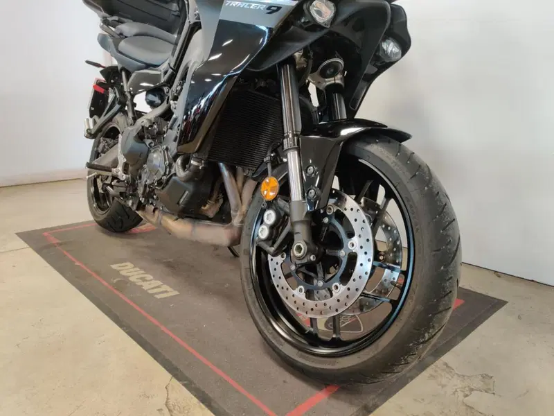 Yamaha Tracer 9 (2021 - 24) (4)