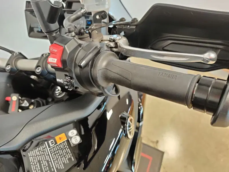 Yamaha Tracer 9 (2021 - 24) (11)