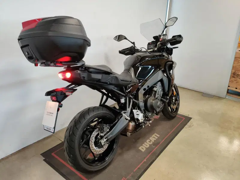 Yamaha Tracer 9 (2021 - 24) (8)