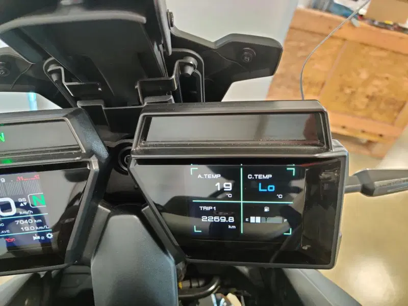 Yamaha Tracer 9 (2021 - 24) (13)