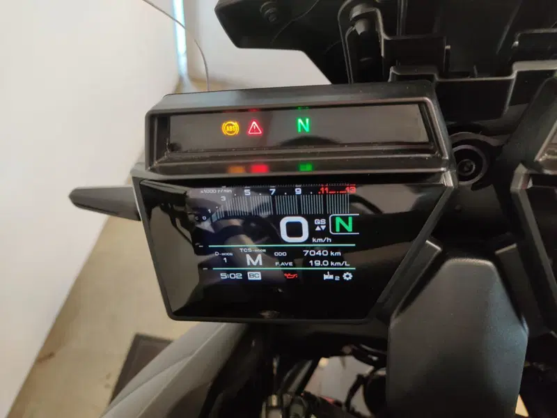 Yamaha Tracer 9 (2021 - 24) (14)