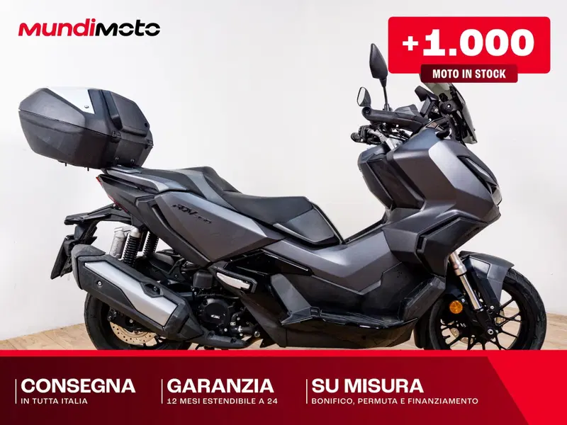 Honda ADV 350 (2022 - 24)