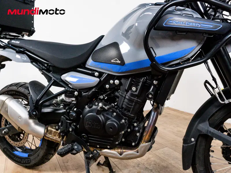 Royal Enfield Himalayan 450 (2024 - 26) (5)