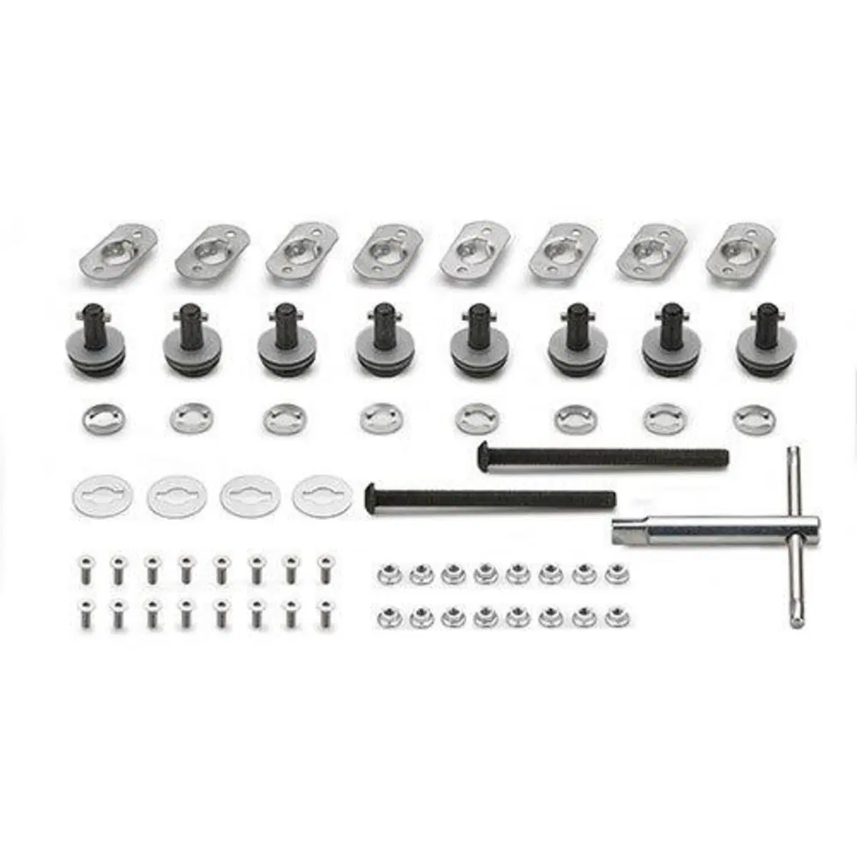Kit trasformazione portavaligie PLO Givi