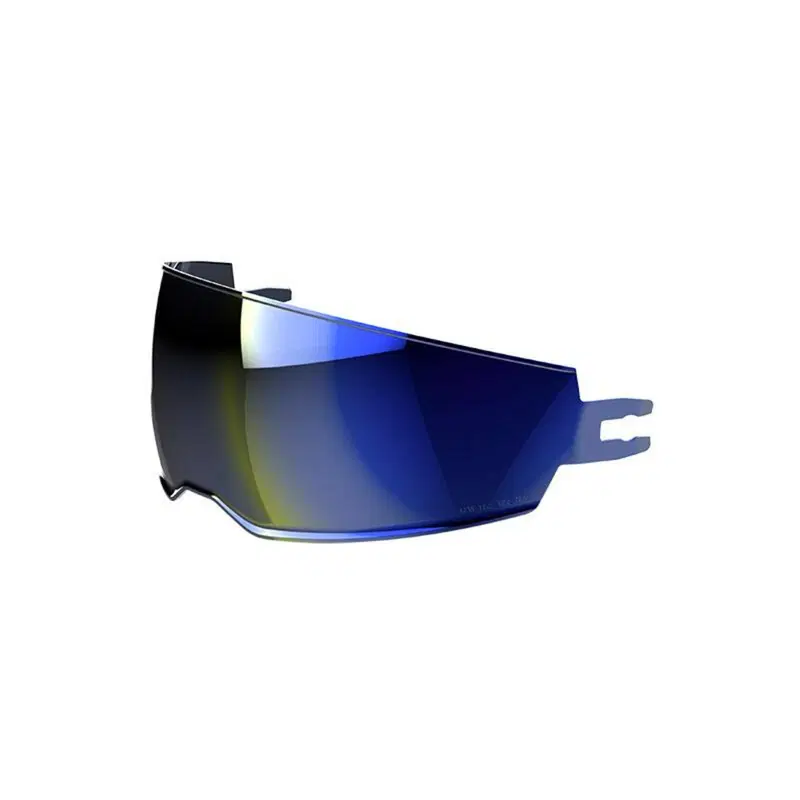 Visierino Parasole Specchiato Blu Airoh Per Spark