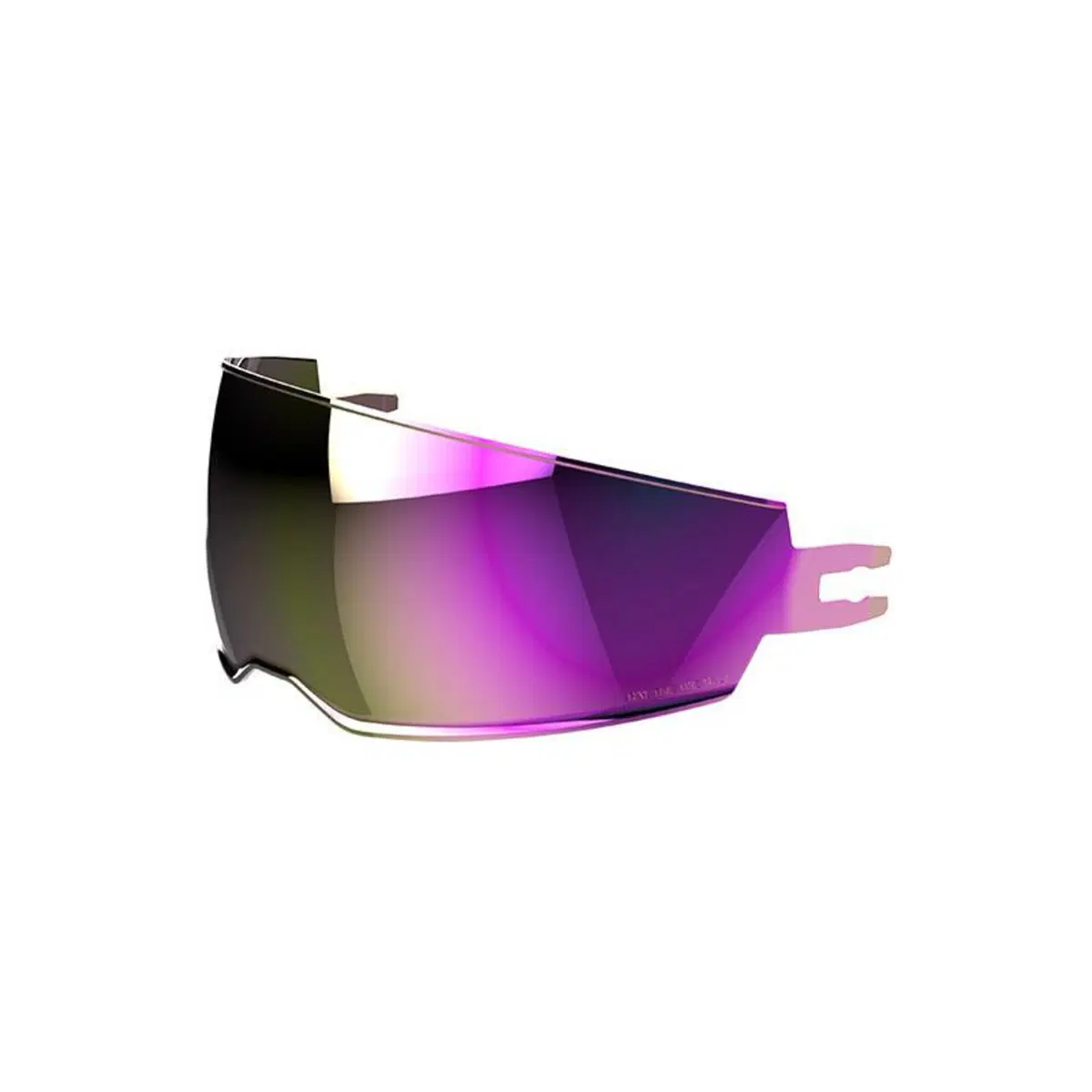 Visierino Parasole Specchiato Iridium Airoh Per Sp