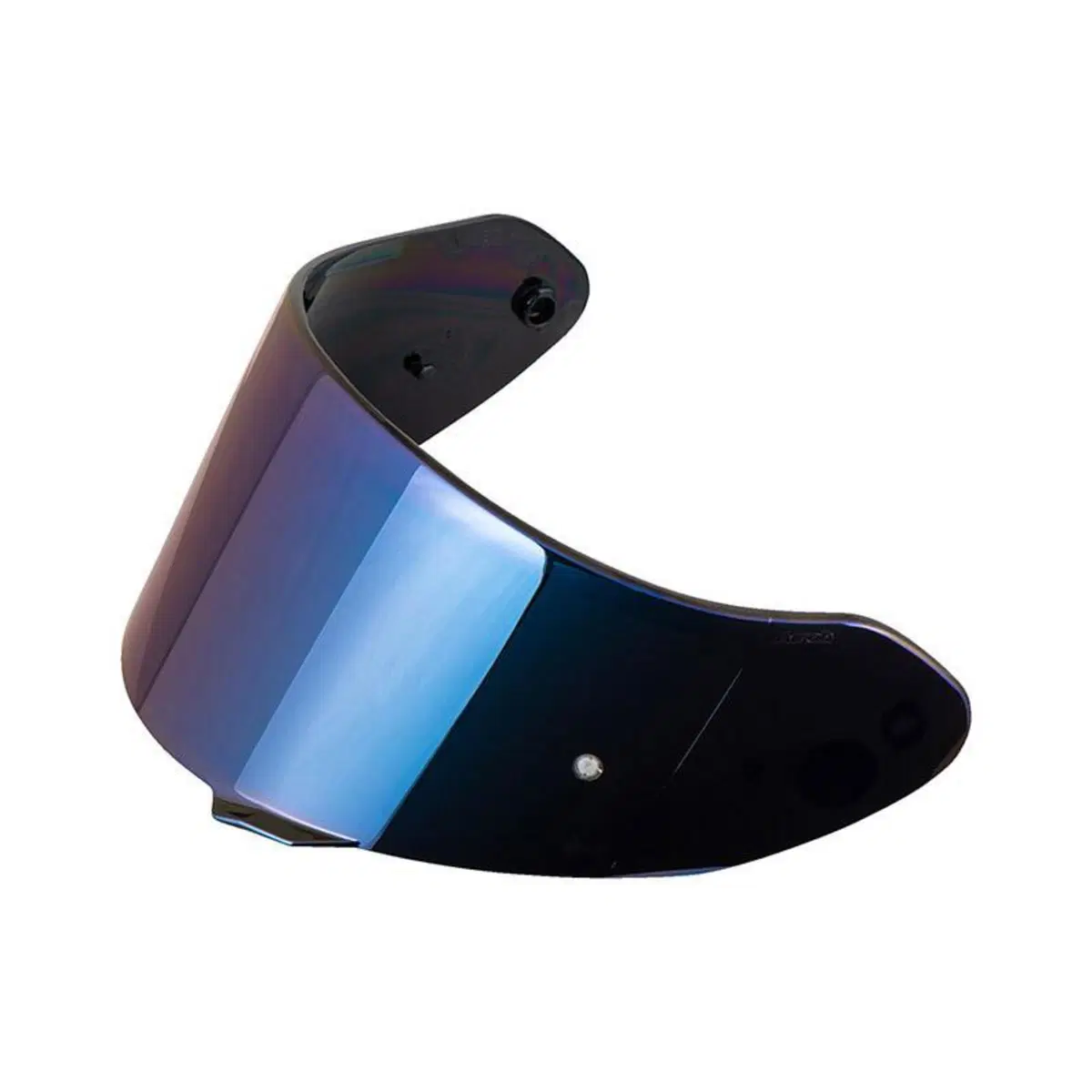 Visiera Specchiata Blu Airoh Per Spark 2 - Connor