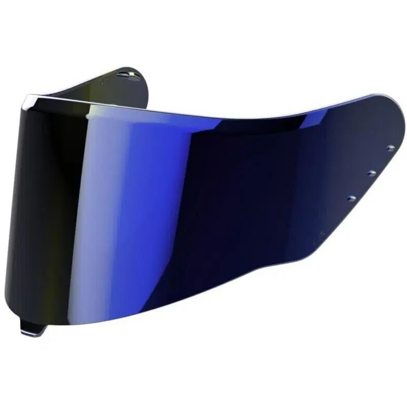 Visiera Specchio Blu Airoh Per Matryx