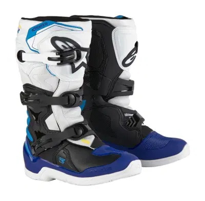 Stivali cross bambino Alpinestars TECH 3S YOUTH Bi