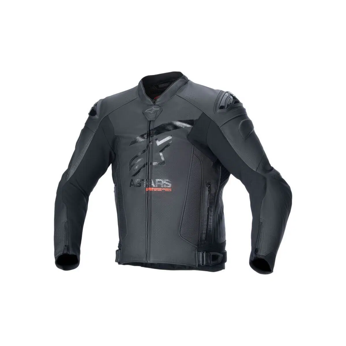 Giacca moto pelle estiva Alpinestars GP PLUS R V4