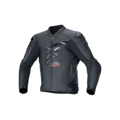 Giacca moto pelle estiva Alpinestars GP PLUS R V4