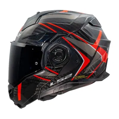 Casco Modulare Convertibile LS2 FF901 Advant X Fut