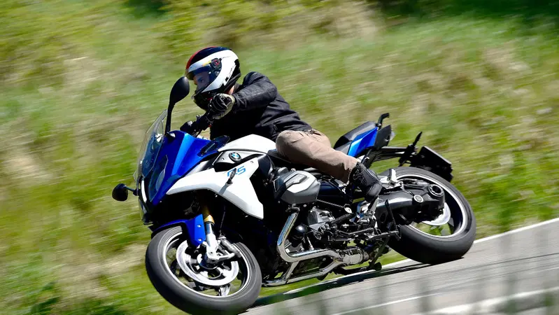 BMW R1200RS