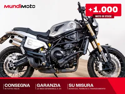 Benelli Leoncino 800 (2022 - 26) usata