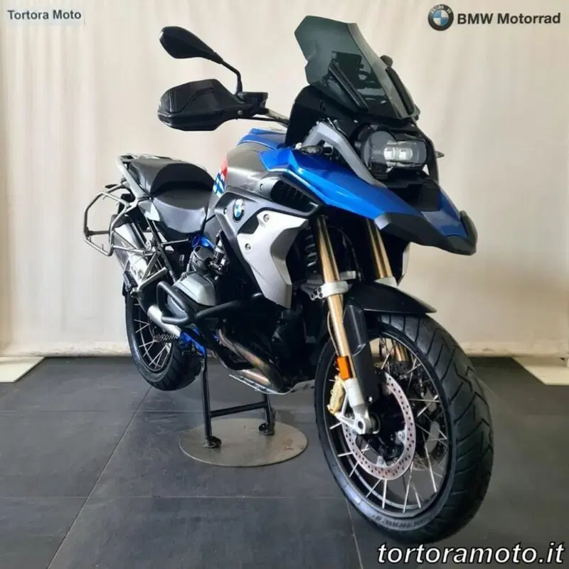 Bmw R 1200 GS (2017 - 18) (4)